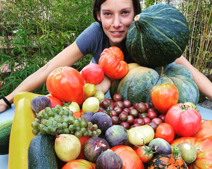 Femmes en Cuisines Collectives : Portrait de Mylène Oswald