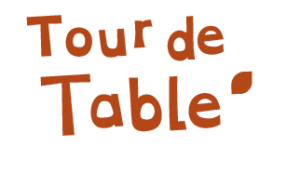 Logo de la Newsletter Tour de Table