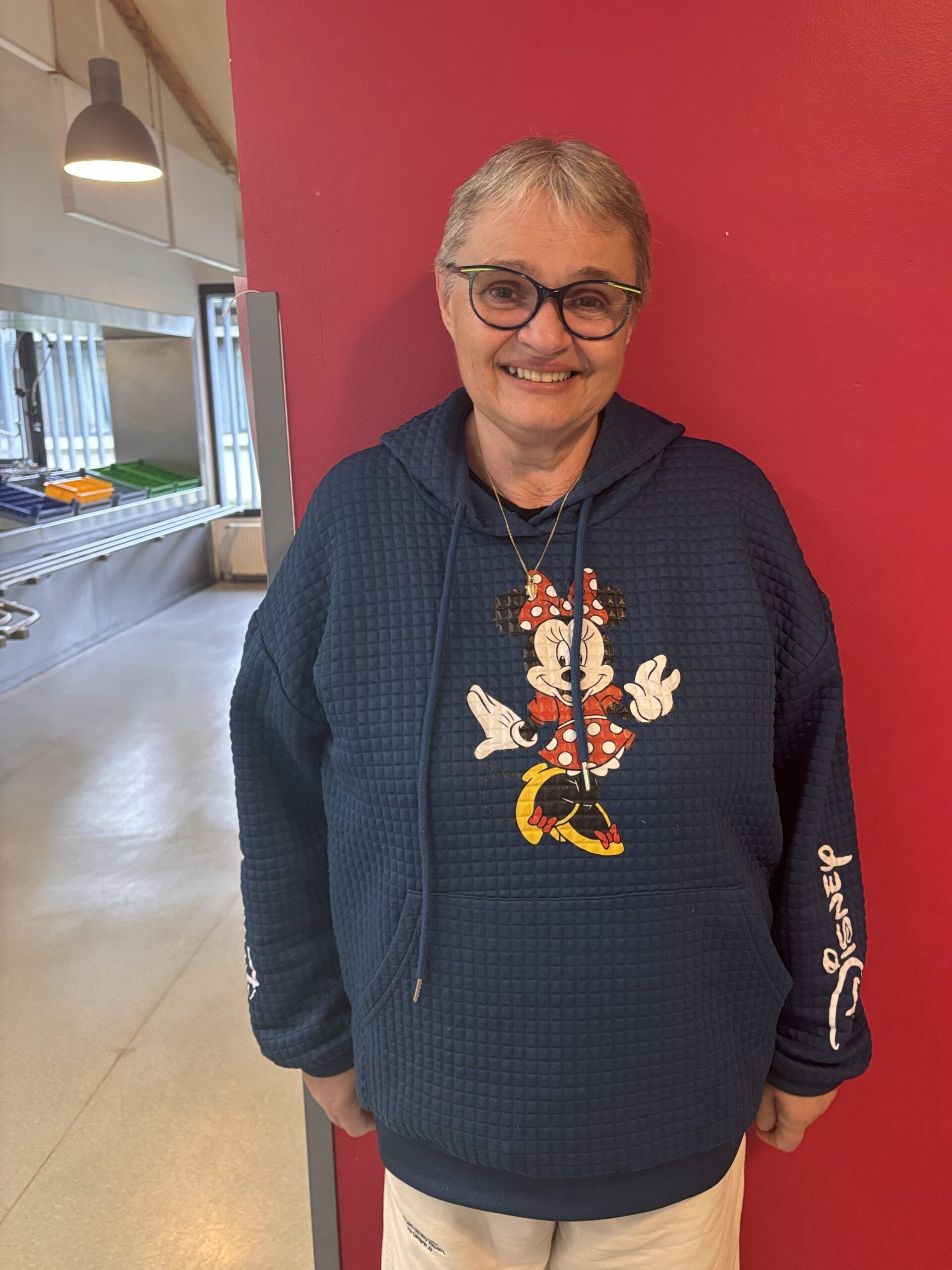 Femmes en Cuisines Collectives : Portrait de Catherine Andruet