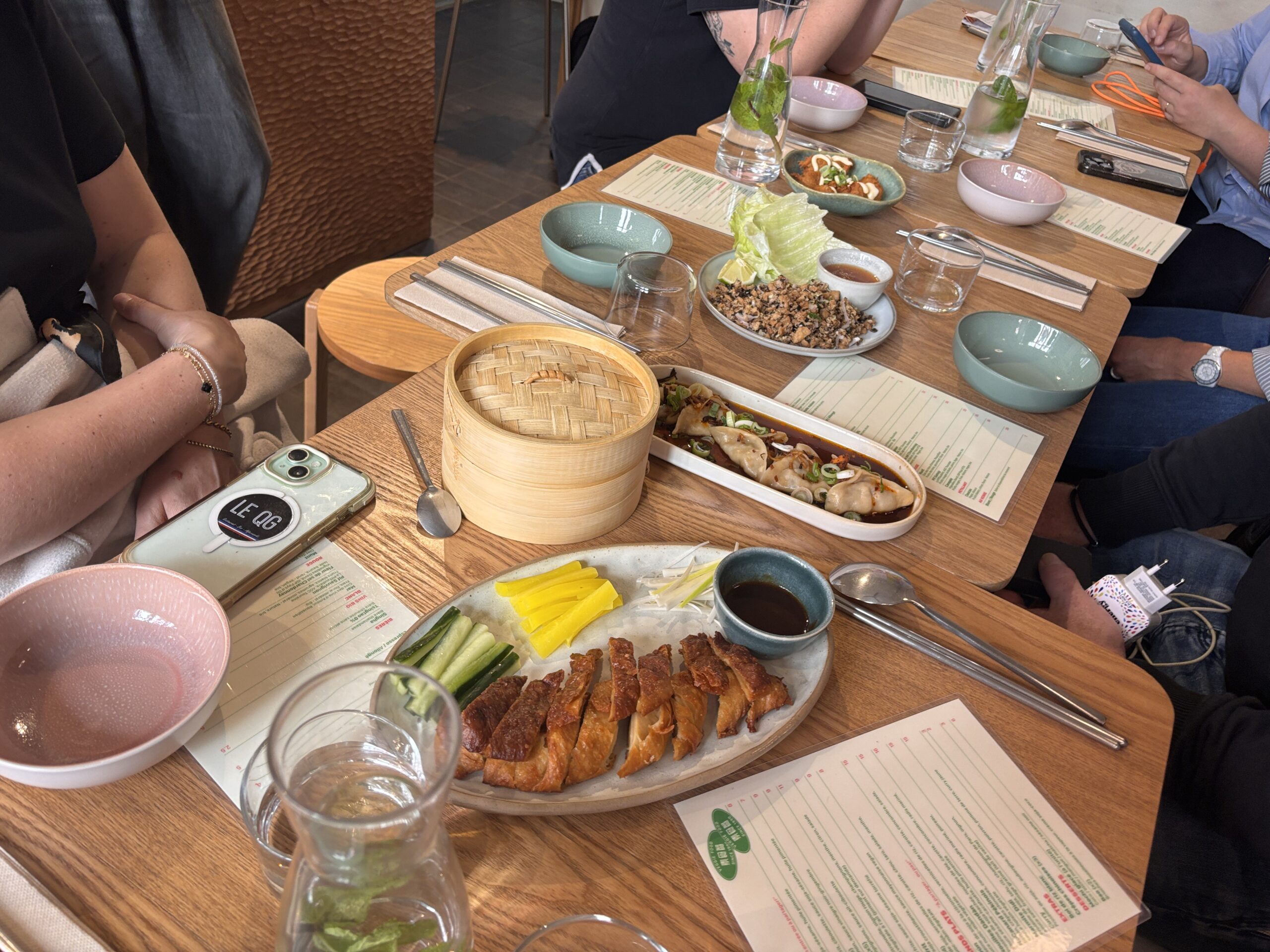 Food Tour Végétal à Paris - Découverte de la restauration végétale innovante